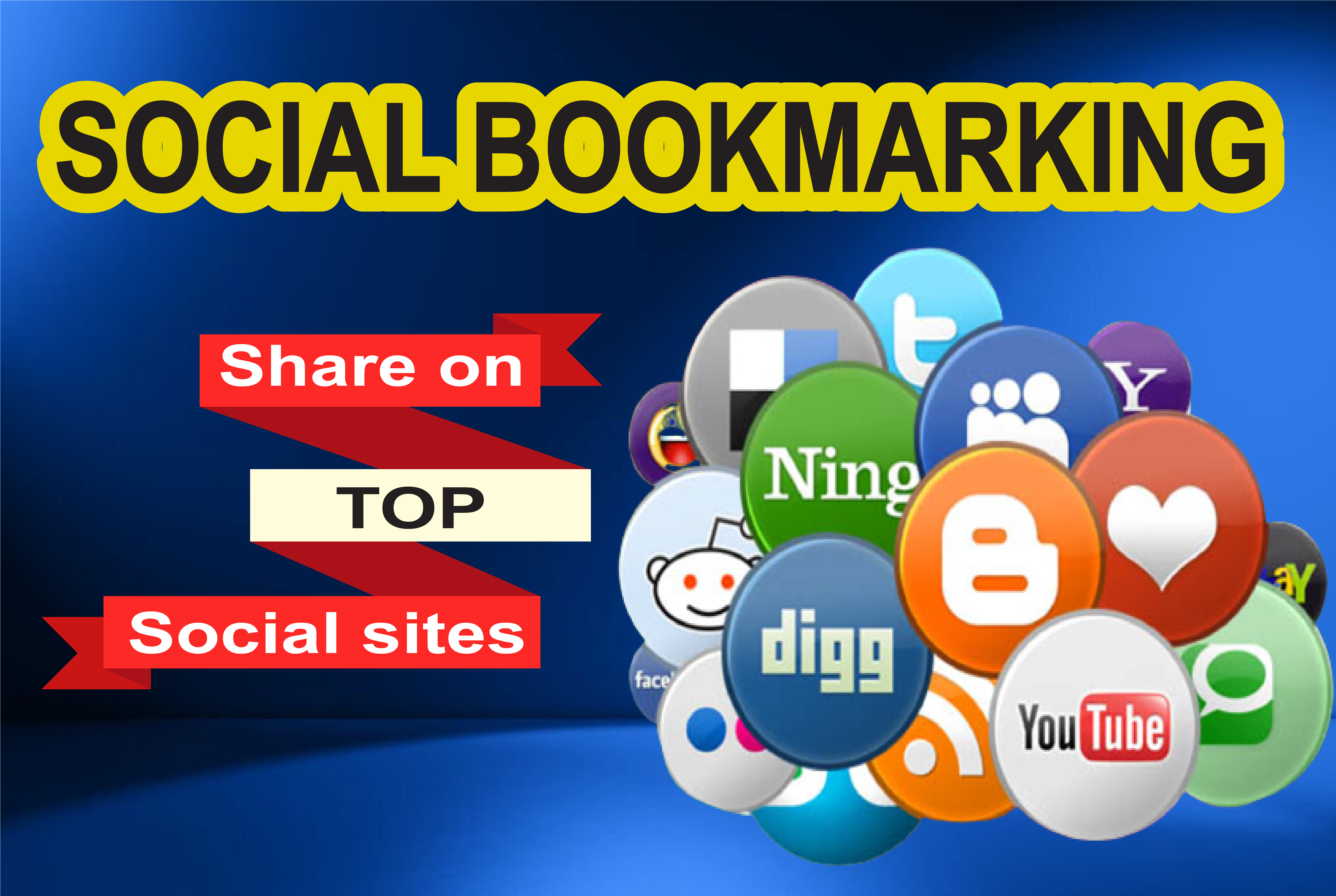 social media share marketing seo agency