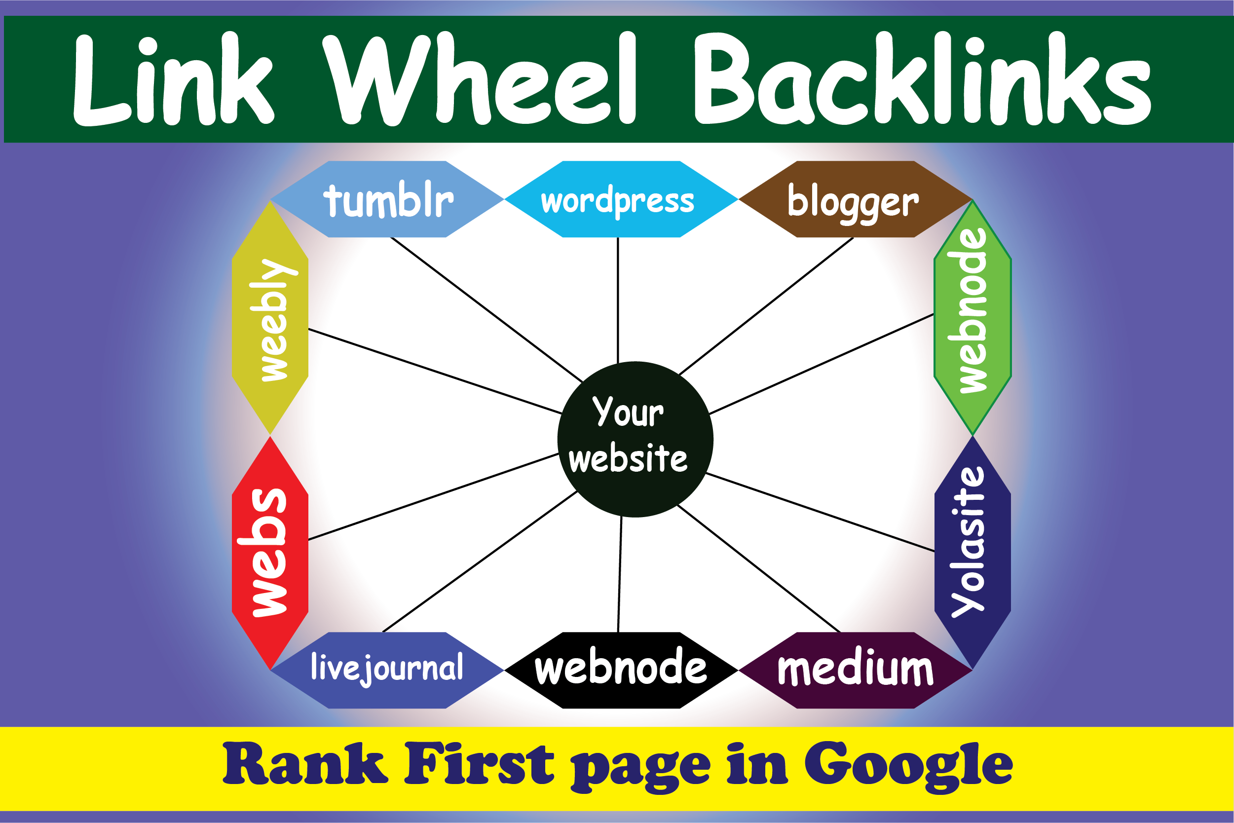 link wheel of monotony quick link