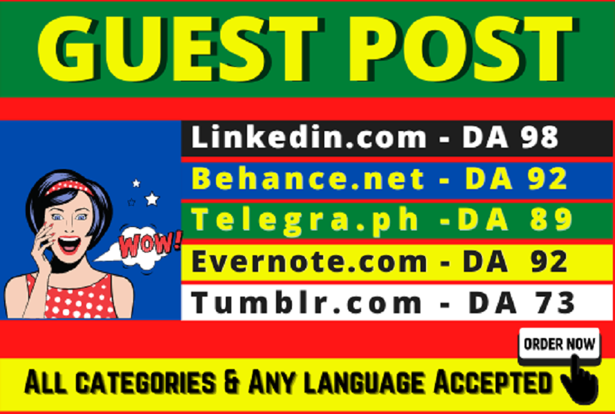 buy guest posting services