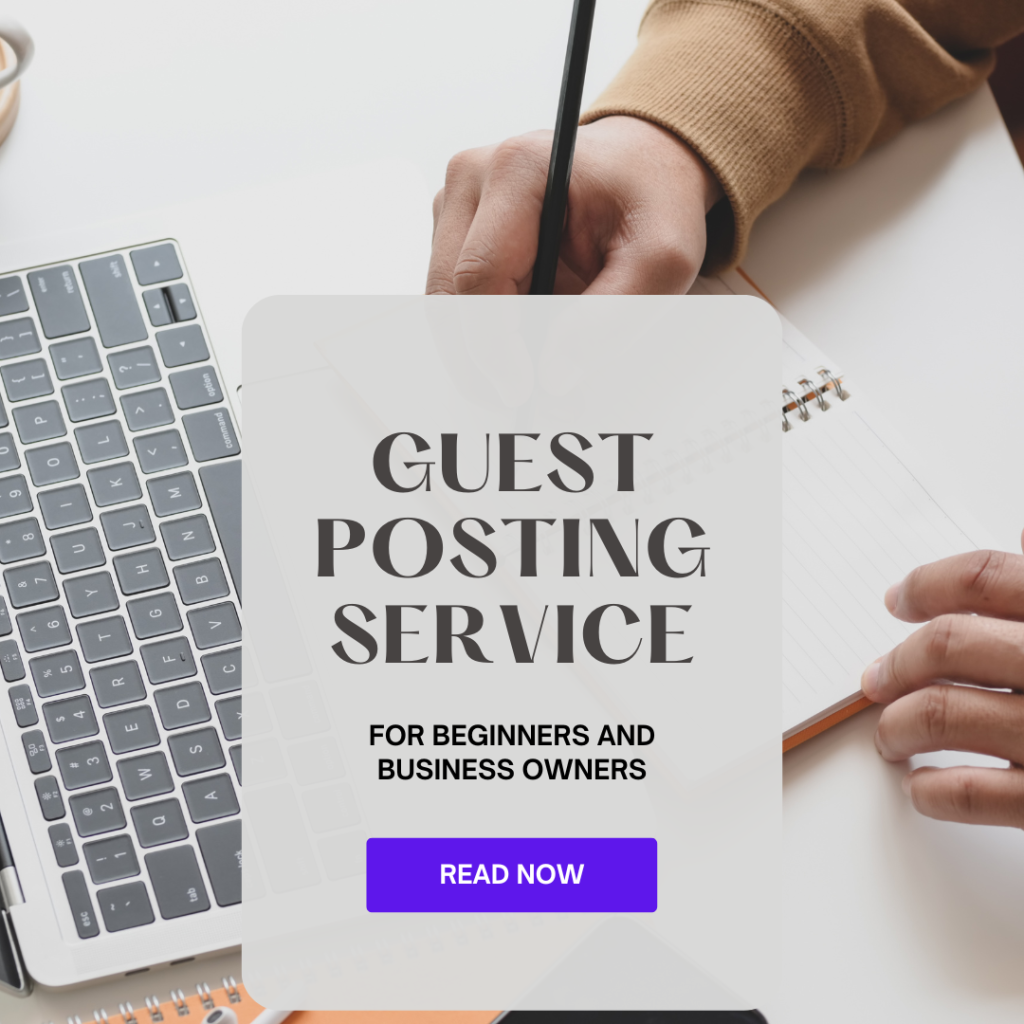 Guest Postings Service